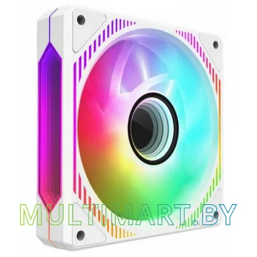 Вентилятор для корпуса ALSEYE Mirror (белый) картинка 2